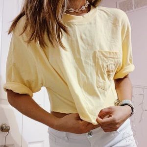 “Joe Marlin” t-shirt 🐠💛